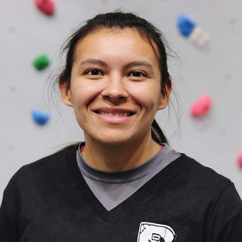 Elena, Climbing Wall Instructor