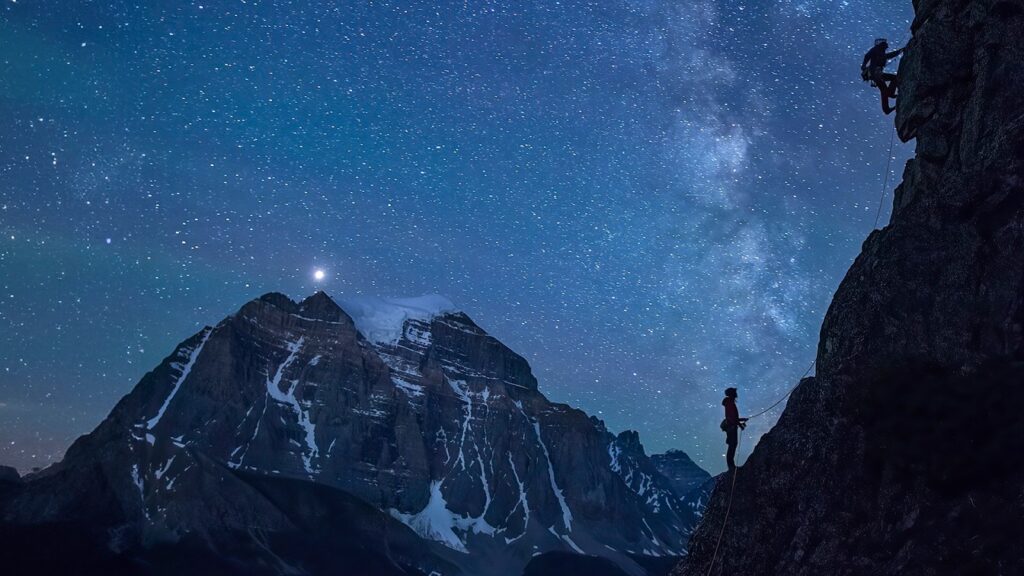 Banff Centre Mountain Film Festival Cover Image